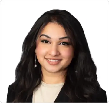 Zaina Shariff Analyst, Public Markets